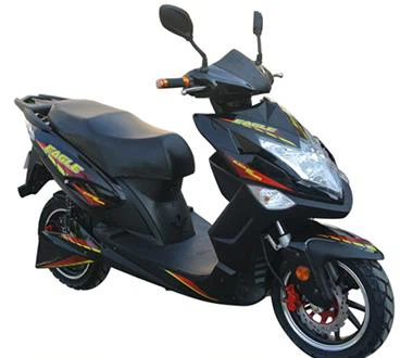 Scooter motorizado elétrico