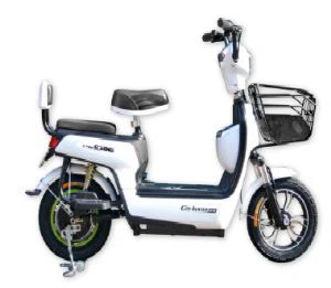 Posso usar uma bicicleta elétrica para ir ao trabalho?